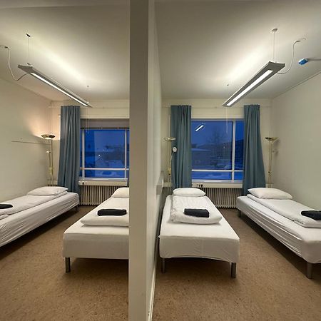 Baron'S Hostel Рейкьявик Экстерьер фото