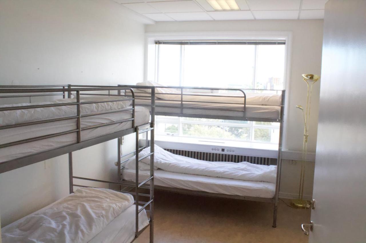 Baron'S Hostel Рейкьявик Экстерьер фото