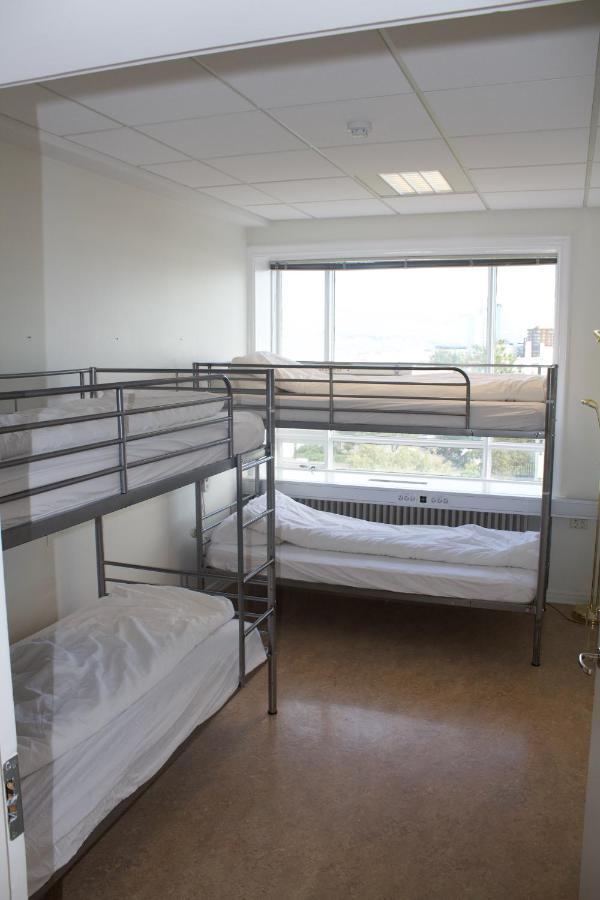 Baron'S Hostel Рейкьявик Экстерьер фото