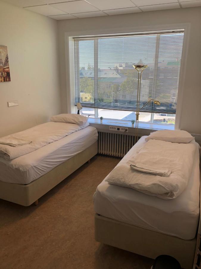 Baron'S Hostel Рейкьявик Экстерьер фото