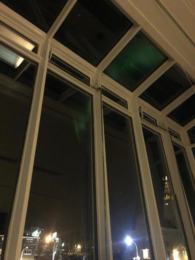 Baron'S Hostel Рейкьявик Экстерьер фото