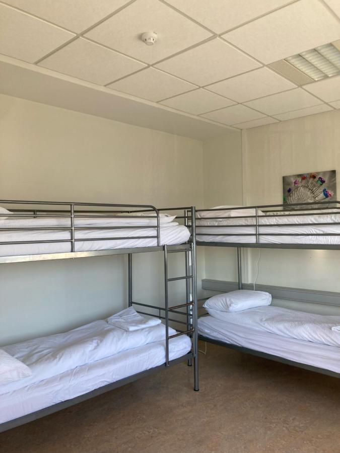 Baron'S Hostel Рейкьявик Экстерьер фото