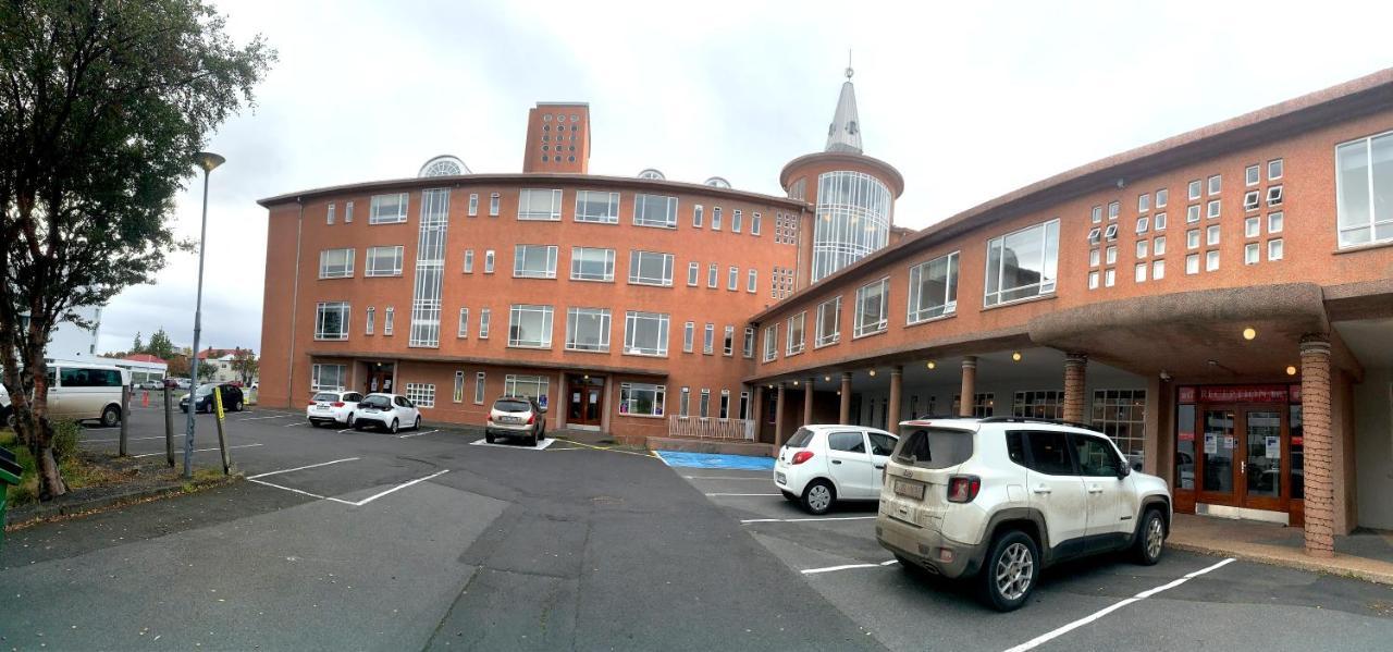 Baron'S Hostel Рейкьявик Экстерьер фото