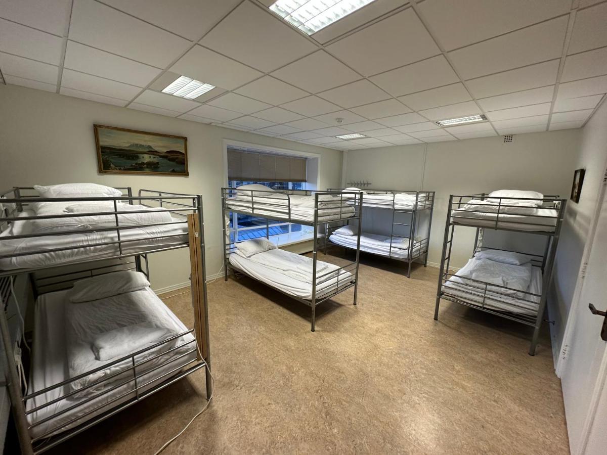 Baron'S Hostel Рейкьявик Экстерьер фото