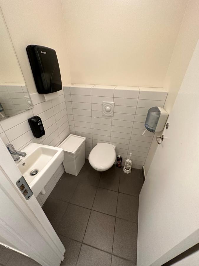 Baron'S Hostel Рейкьявик Экстерьер фото