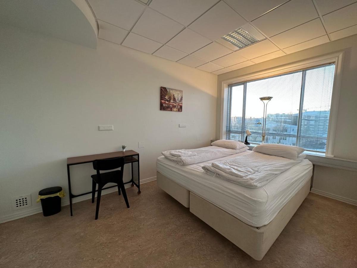 Baron'S Hostel Рейкьявик Экстерьер фото
