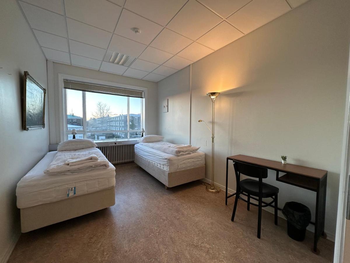 Baron'S Hostel Рейкьявик Экстерьер фото