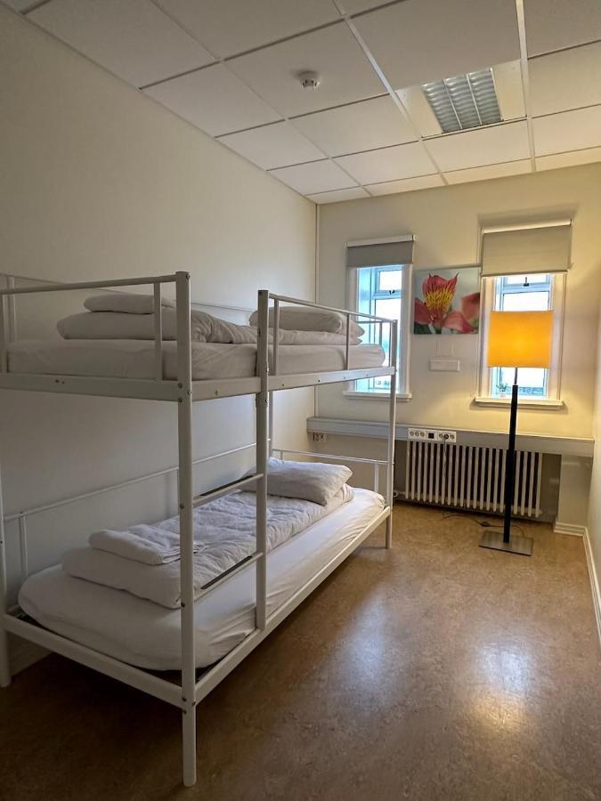 Baron'S Hostel Рейкьявик Экстерьер фото