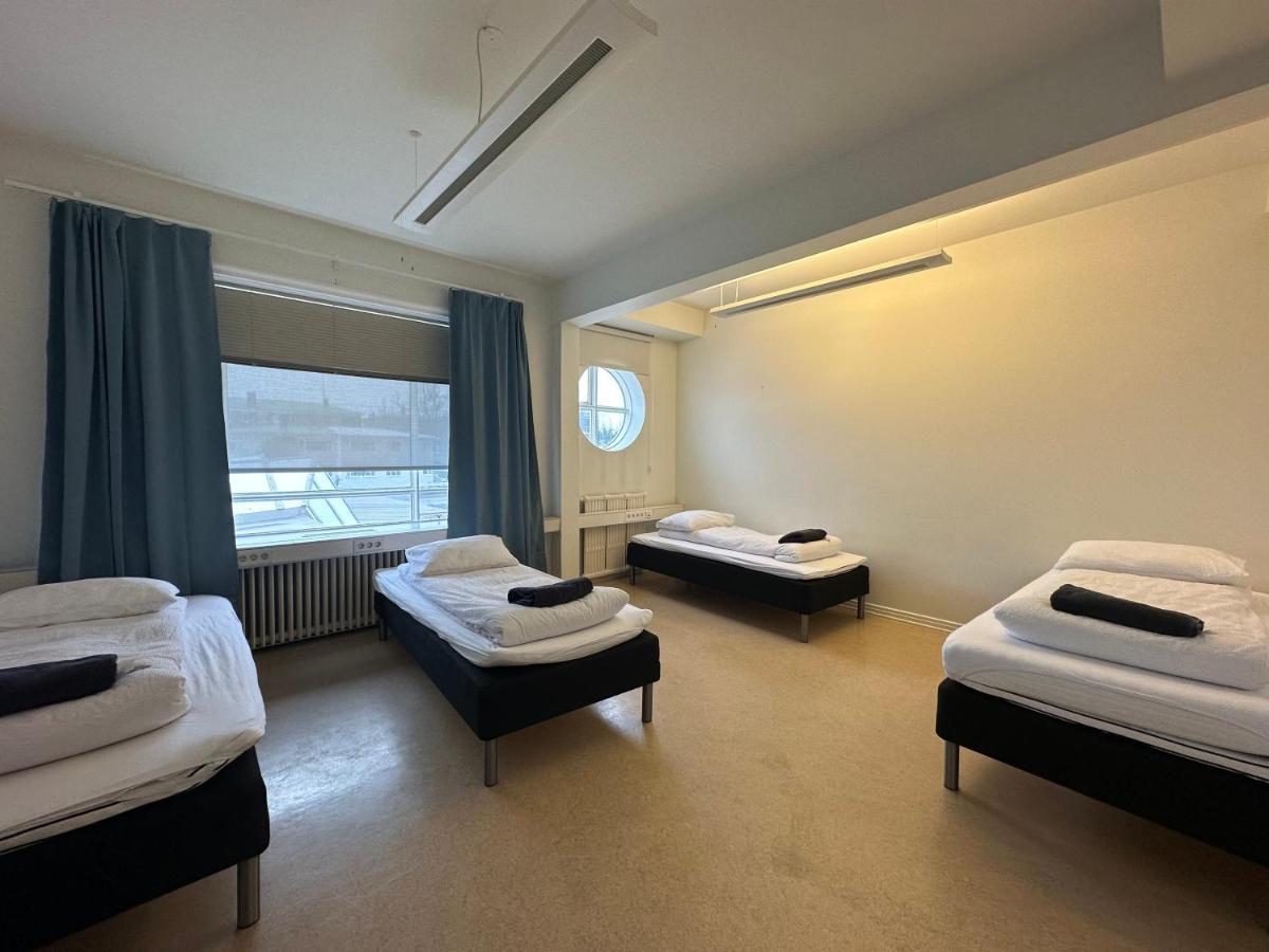 Baron'S Hostel Рейкьявик Экстерьер фото